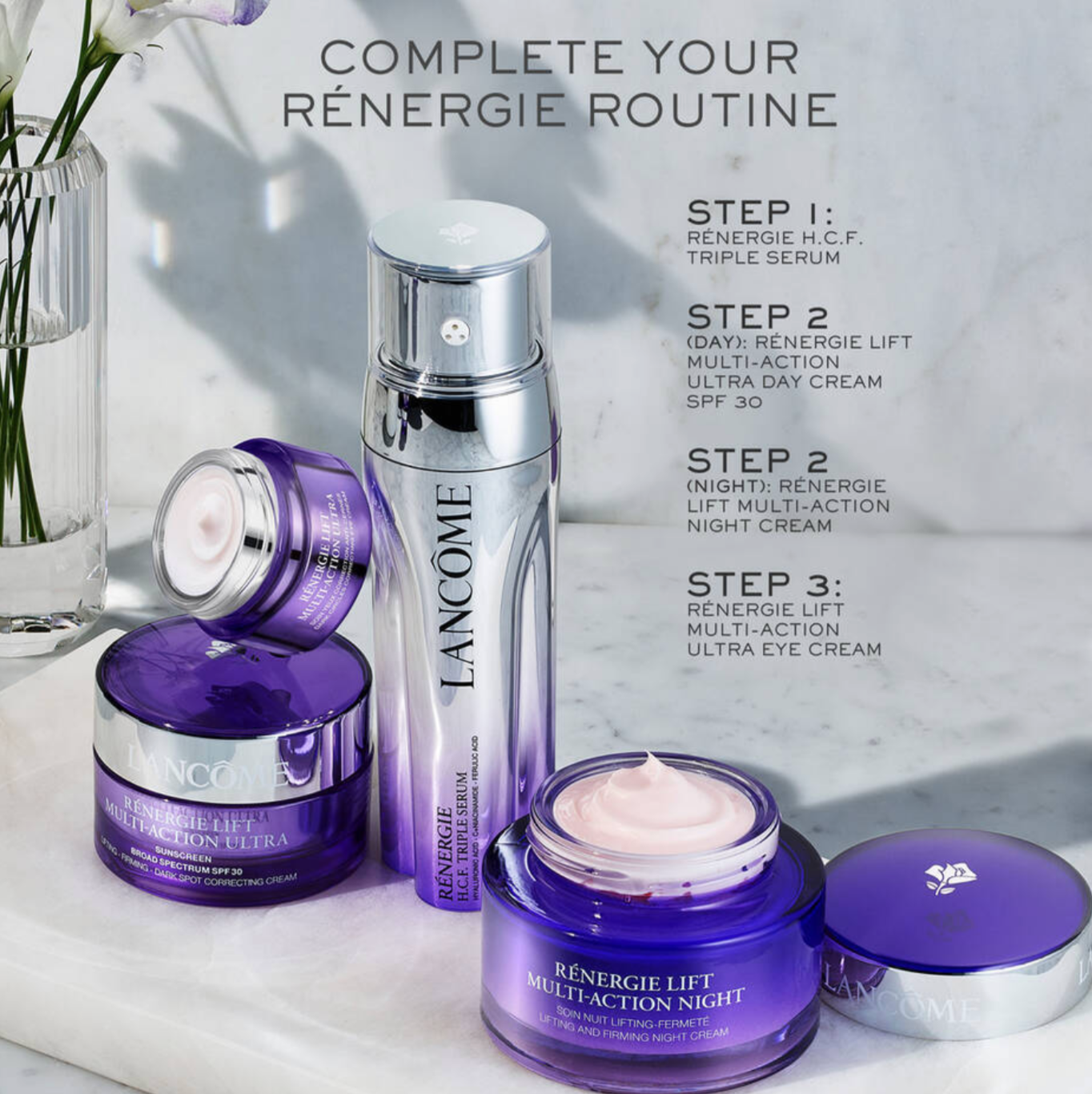 Lancôme Rénergie H.C.F. Triple Serum